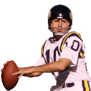 Picture of Fran Tarkenton