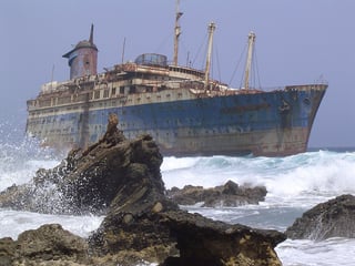 Picture of Shipwreck