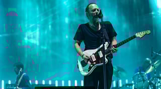 Picture of Thom Yorke