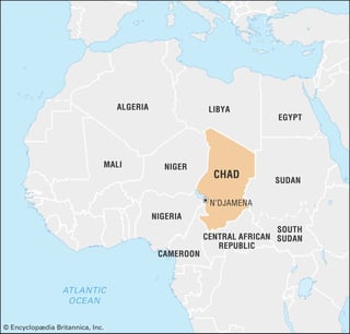 Picture of Chad