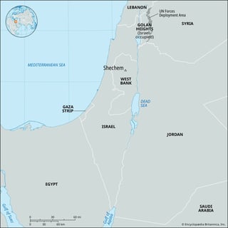 Picture of Shechem