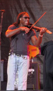 Picture of Boyd Tinsley