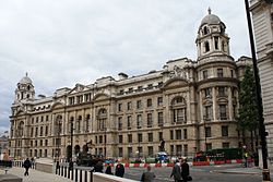 Picture of War Office