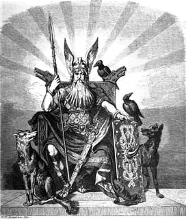 Picture of Odin