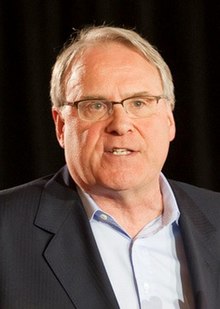 Picture of Ken Dryden