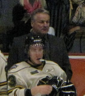 Picture of Dale Hunter