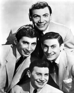 Picture of The Ames Brothers