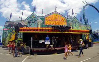 Picture of The Haunted Mansion