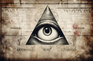 Picture of Conspiracy theory