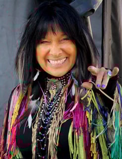 Picture of Buffy Sainte-Marie
