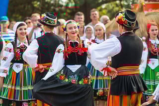 Picture of Polish people