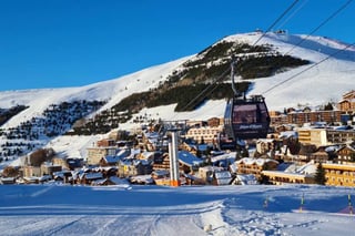 Picture of Alpe d'Huez