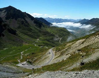 Picture of Col du Tourmalet