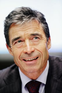 Picture of Anders Fogh Rasmussen