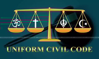 Picture of Uniform Civil Code