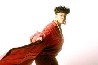 Picture of Roxanne Shanté