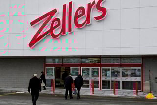 Picture of Zellers