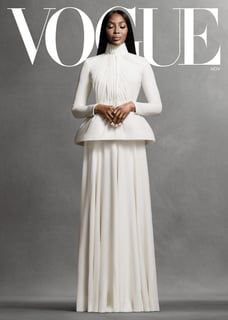 Picture of Naomi Campbell