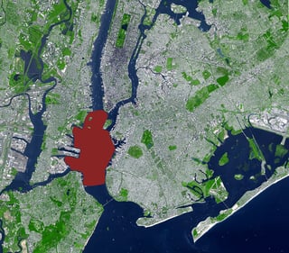 Picture of New York Harbor