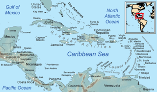 Picture of Leeward Islands