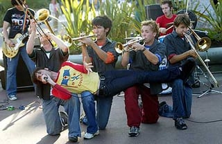 Picture of Suburban Legends