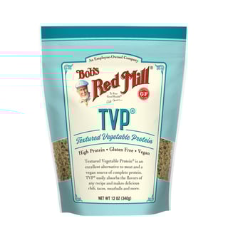 Picture of Textured vegetable protein