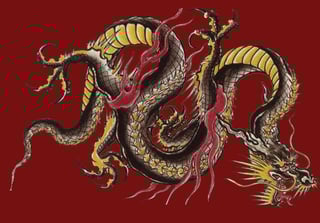 Picture of Dragon