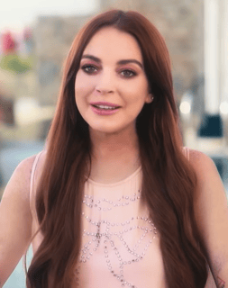 Picture of Lindsay Lohan