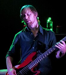 Picture of Nate Mendel
