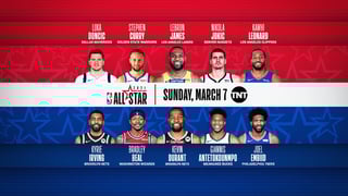 Picture of NBA All-Star Game