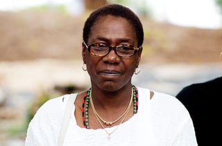 Picture of Afeni Shakur