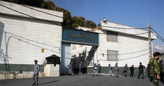 Picture of Evin Prison