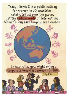 Picture of International Women's Day