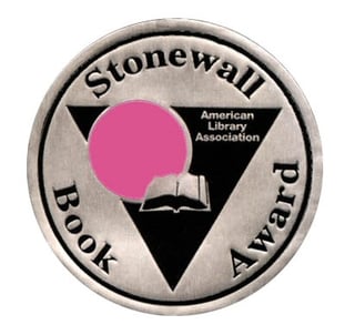 Picture of Stonewall Book Award