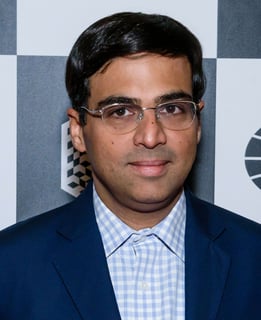 Picture of Viswanathan Anand