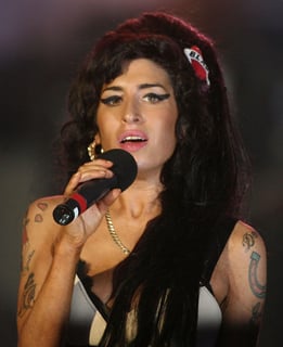 Picture of Amy Winehouse