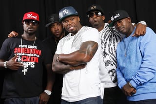 Picture of G-Unit