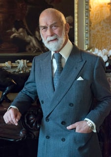 Picture of Prince Michael of Kent