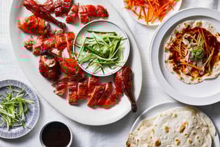 Picture of Peking duck