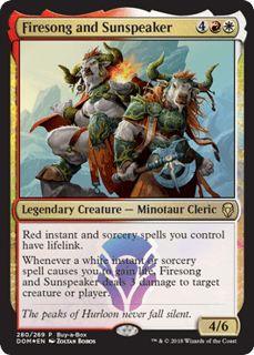 Picture of Legendary creature