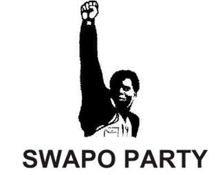 Picture of SWAPO