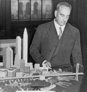 Picture of Robert Moses