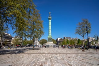 Picture of Place de la Bastille