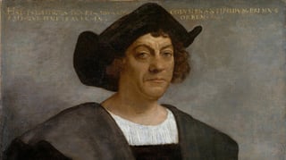 Picture of Christopher Columbus
