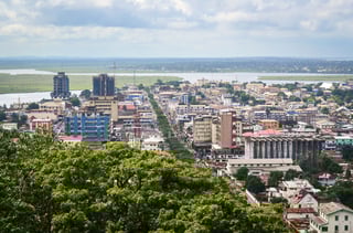 Picture of Monrovia