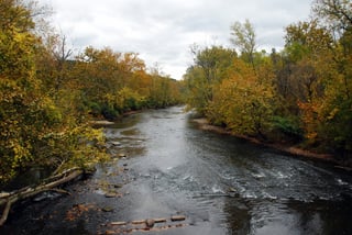 Picture of Cuyahoga River