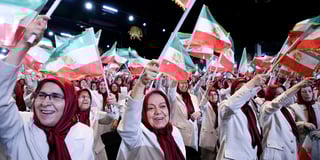 Picture of People's Mojahedin Organization of Iran