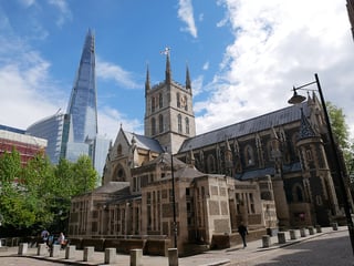 Picture of Southwark Cathedral