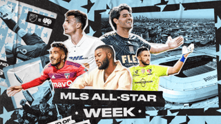 Picture of MLS All-Star Game