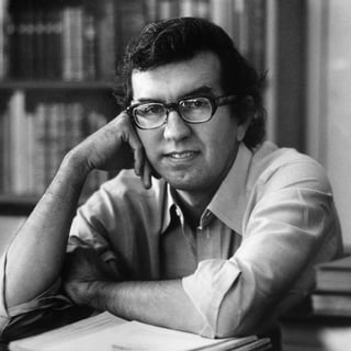 Picture of Larry McMurtry